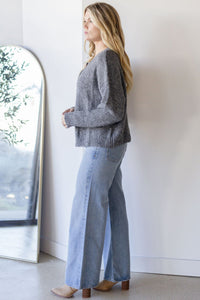 Miley Button Cardigan Miley Button Cardigan