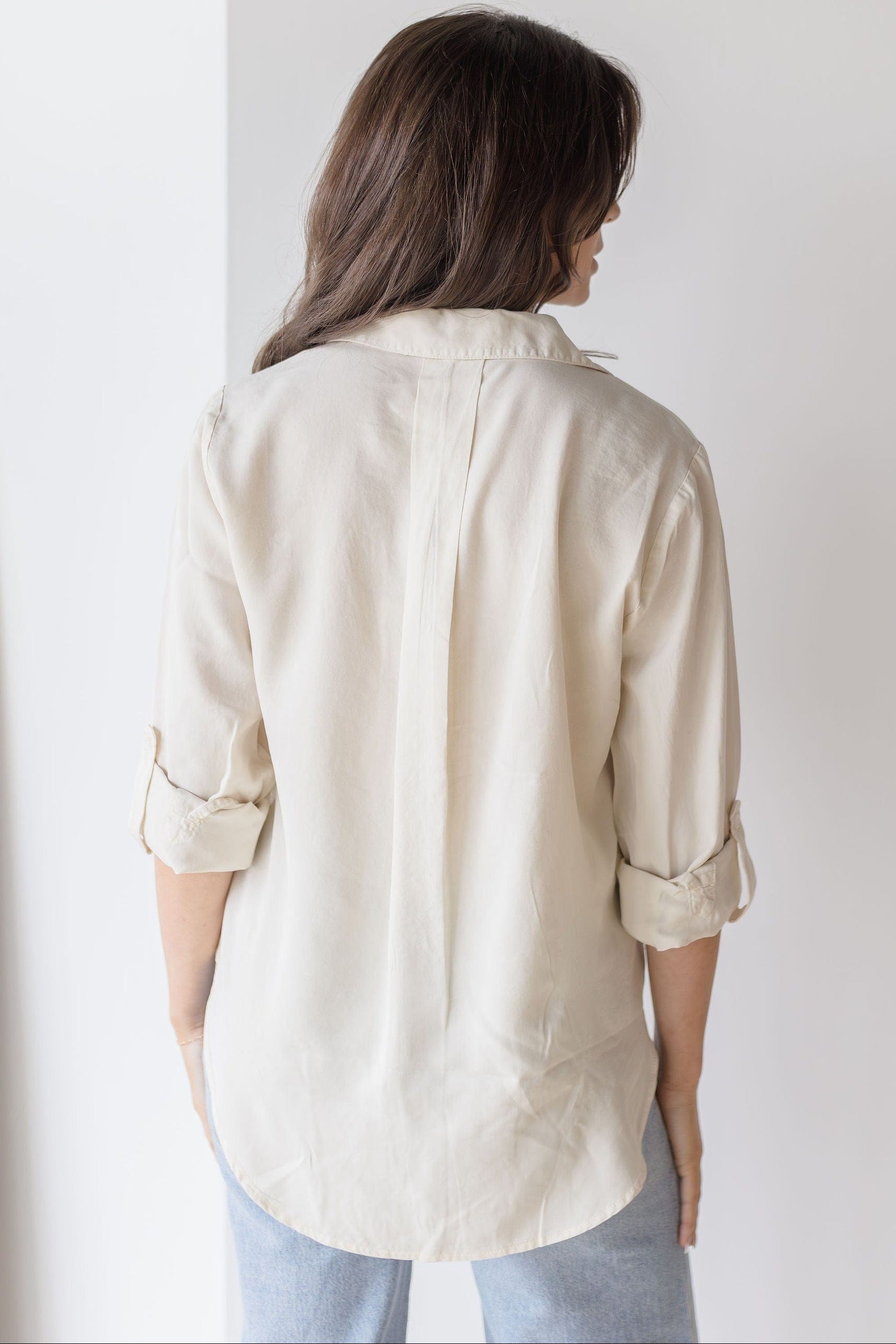 Sirena Button Down Shirt
