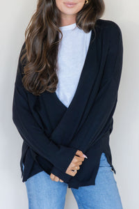 Greta Cashmere Knit Cardigan Greta Cashmere Knit Cardigan