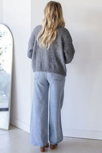 Miley Button Cardigan Miley Button Cardigan