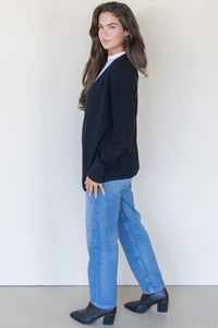 Greta Cashmere Knit Cardigan Greta Cashmere Knit Cardigan