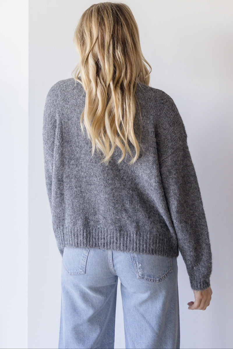 Miley Button Cardigan Miley Button Cardigan