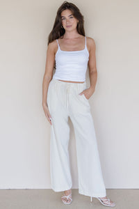 Jocelyn Tie Waist Pant