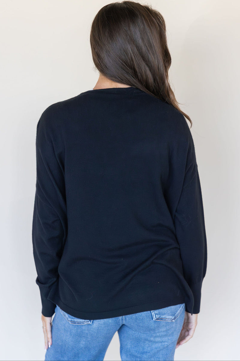 Greta Cashmere Knit Cardigan Greta Cashmere Knit Cardigan