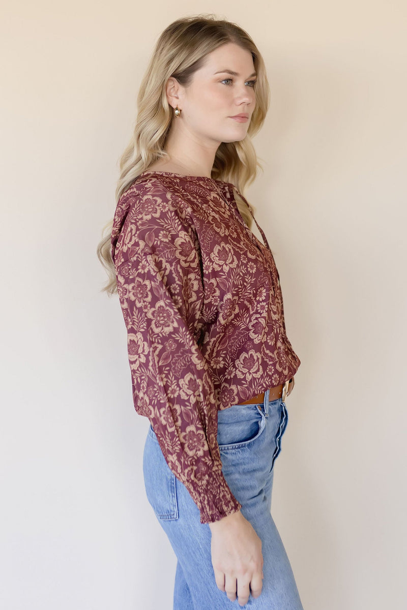 Freya Blouse