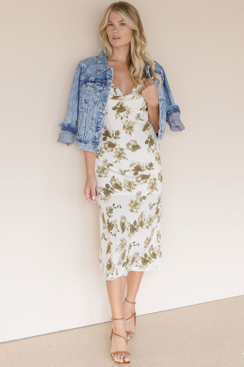 Talulla Midi Slip Dress Talulla Midi Slip Dress