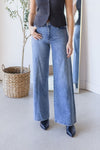 The Wide Leg Jean