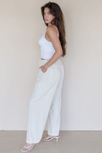 Jocelyn Tie Waist Pant