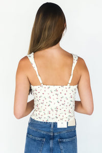 Melodie Ditsy Floral Tank