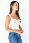 Melodie Ditsy Floral Tank