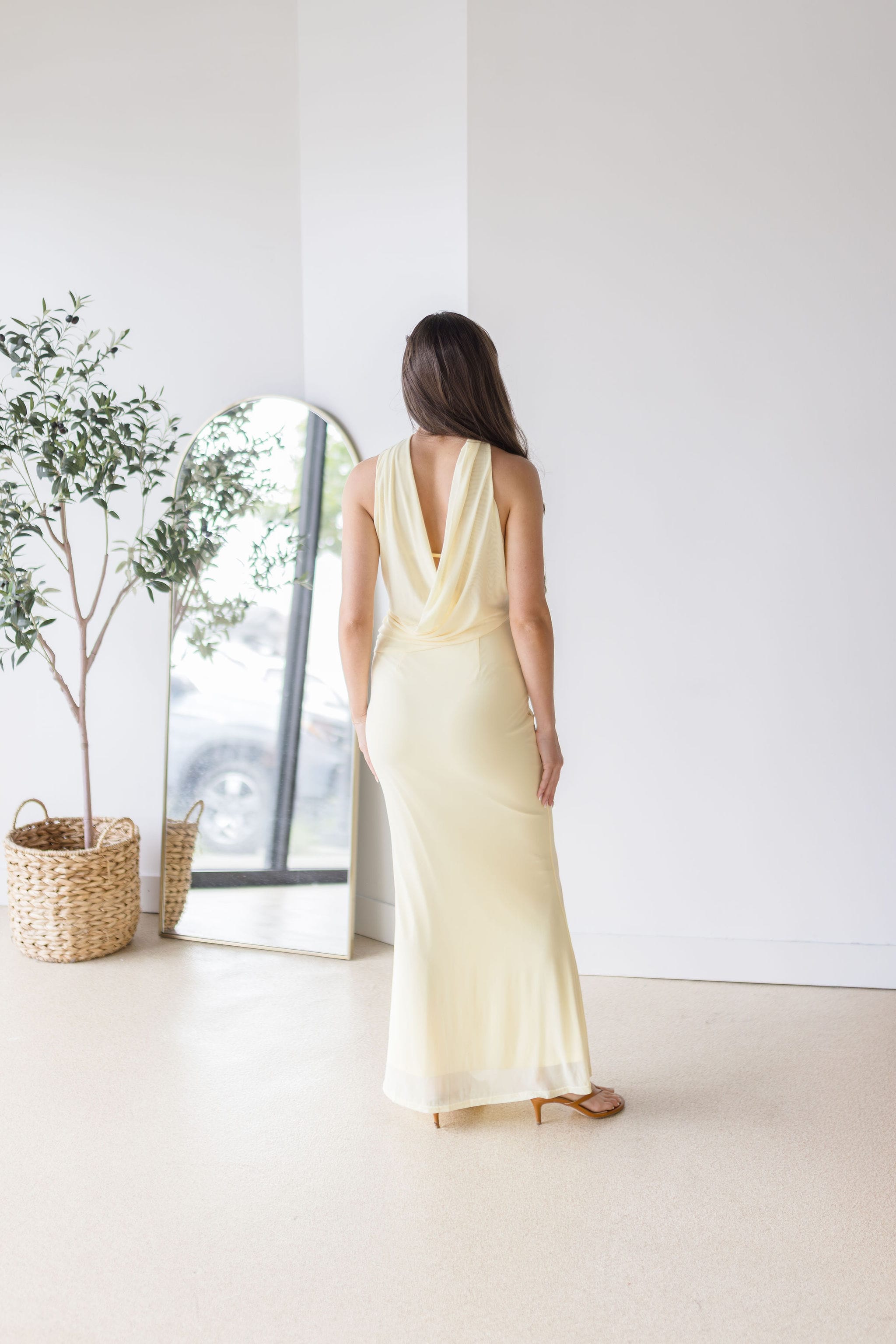 Soleil Maxi Dress