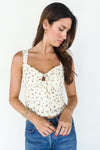 Melodie Ditsy Floral Tank