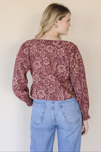 Freya Blouse