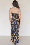 Art Of Bloom Strapless Maxi Dress Art Of Bloom Strapless Maxi Dress