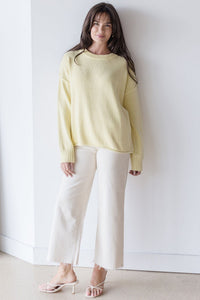 Eden Sweater Pullover