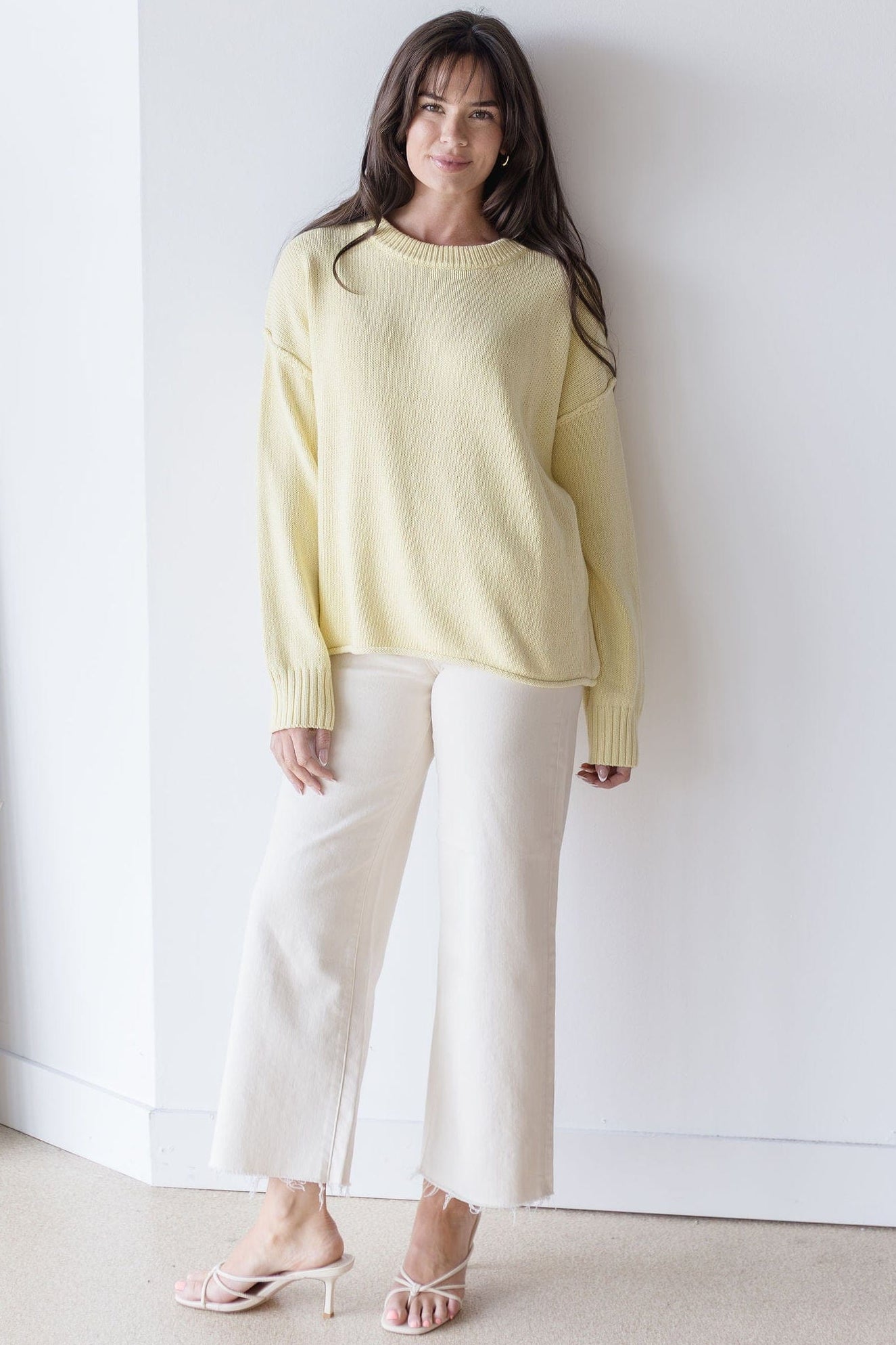 Eden Sweater Pullover