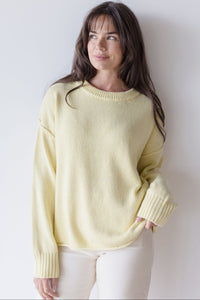 Eden Sweater Pullover