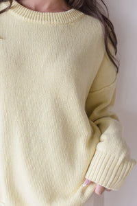 Eden Sweater Pullover