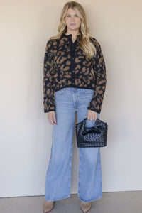 Jax Mini Crossbody Bucket Bag