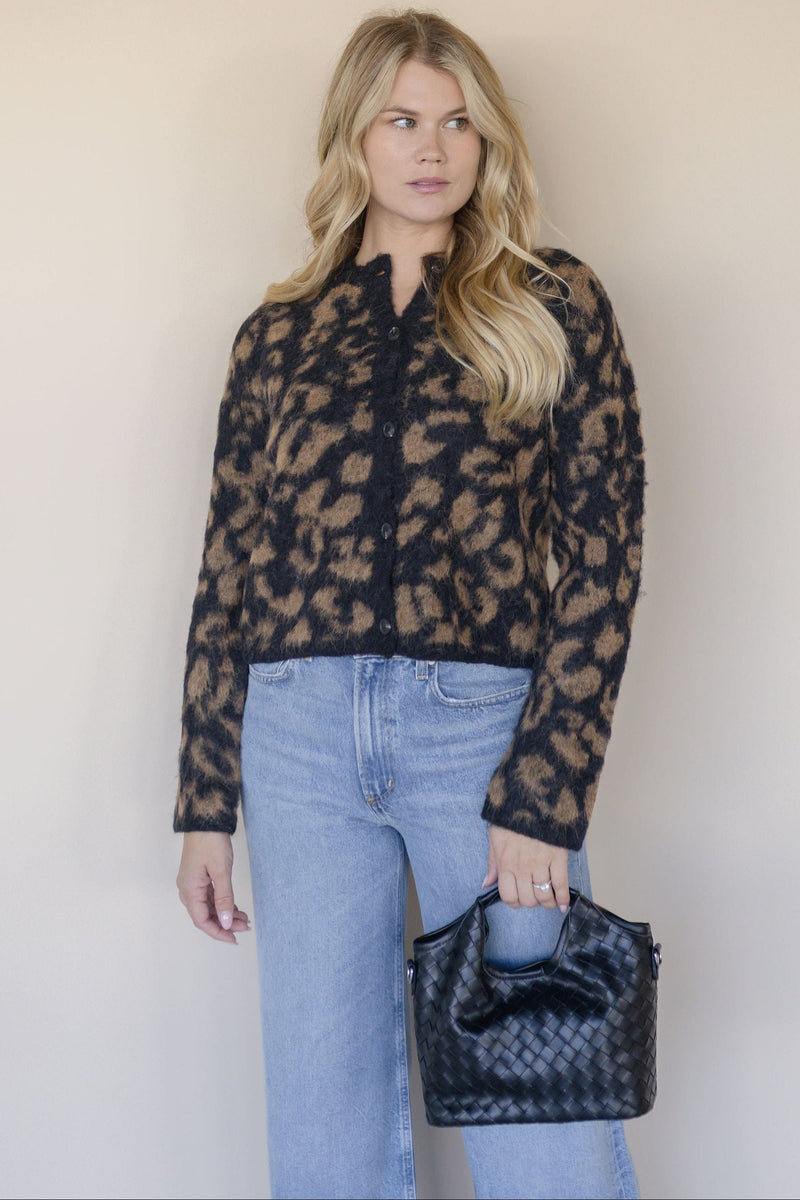 Banksy Cardigan Banksy Cardigan