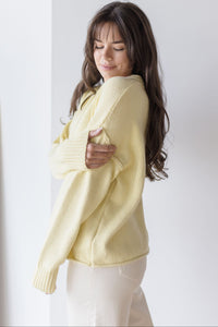 Eden Sweater Pullover