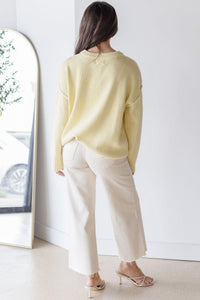Eden Sweater Pullover