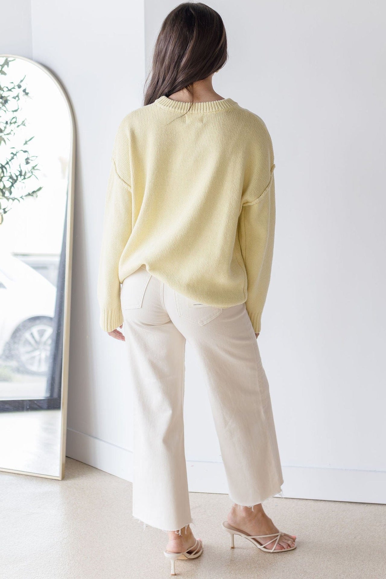 Eden Sweater Pullover