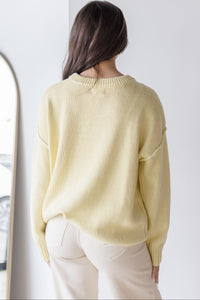Eden Sweater Pullover