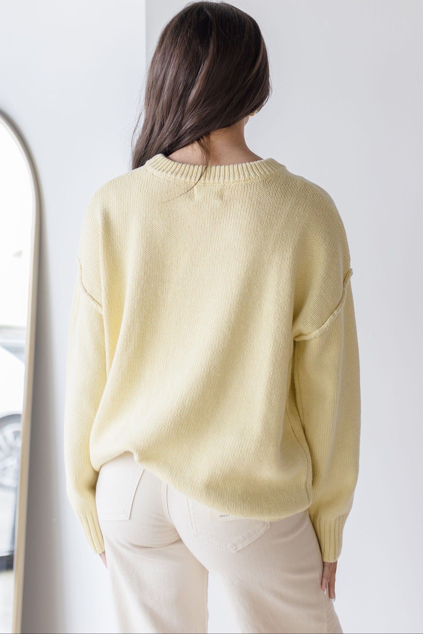 Eden Sweater Pullover