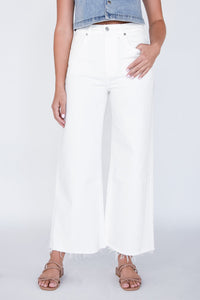 Lyra Crop Wide Leg