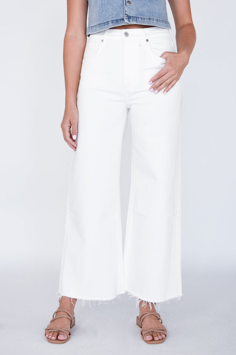 Lyra Crop Wide Leg