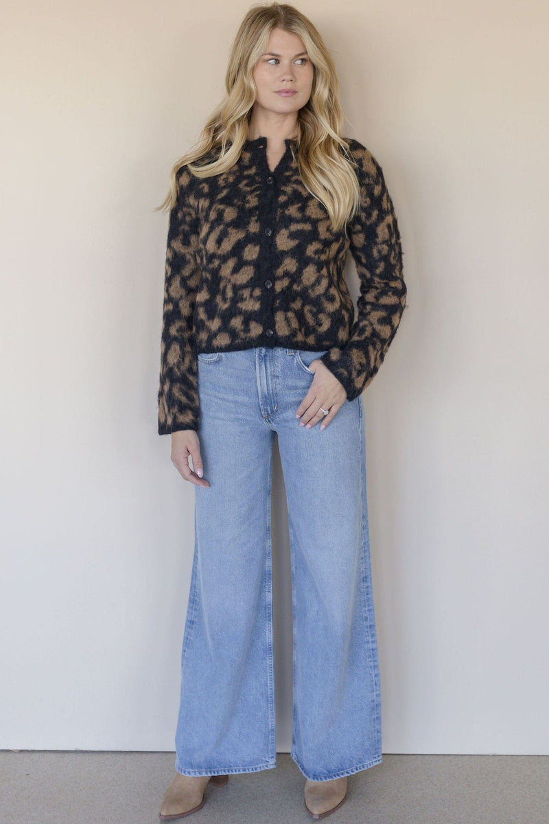 Banksy Cardigan Banksy Cardigan