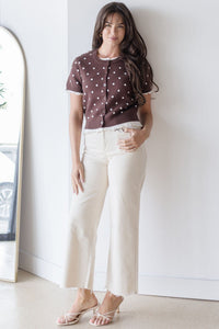Dollie Layered Sweater