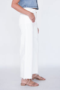 Lyra Crop Wide Leg