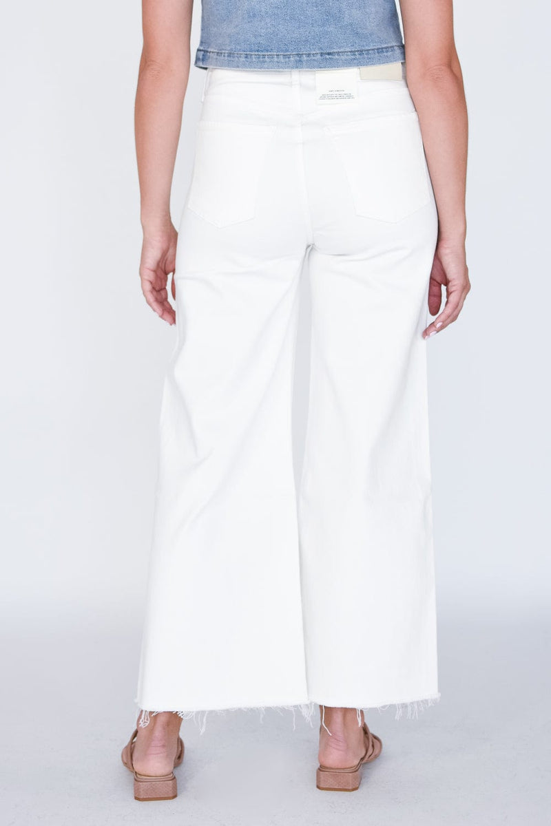 Lyra Crop Wide Leg