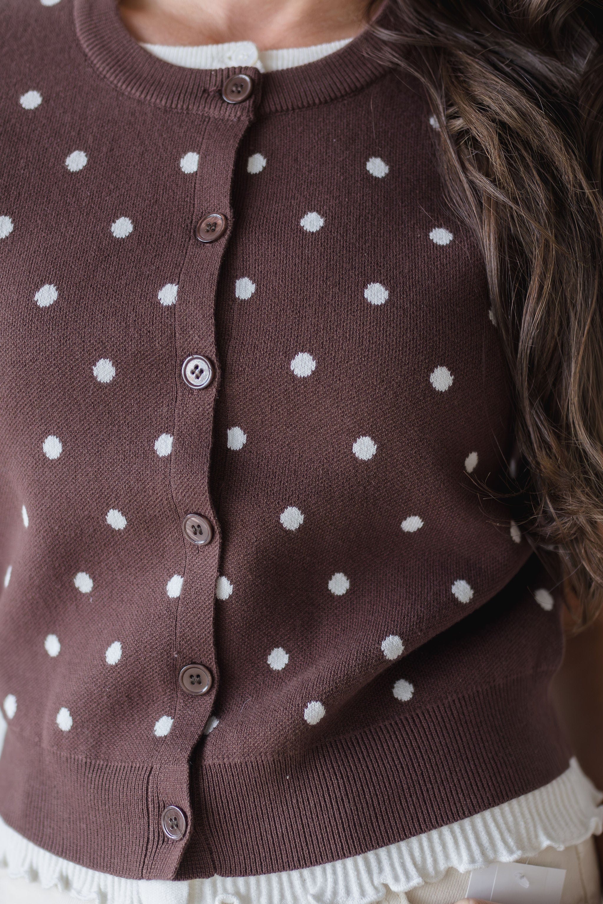 Dollie Layered Sweater