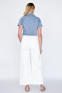 Lyra Crop Wide Leg