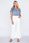 Lyra Crop Wide Leg