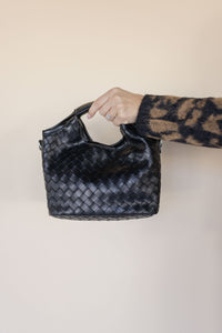 Jax Mini Crossbody Bucket Bag