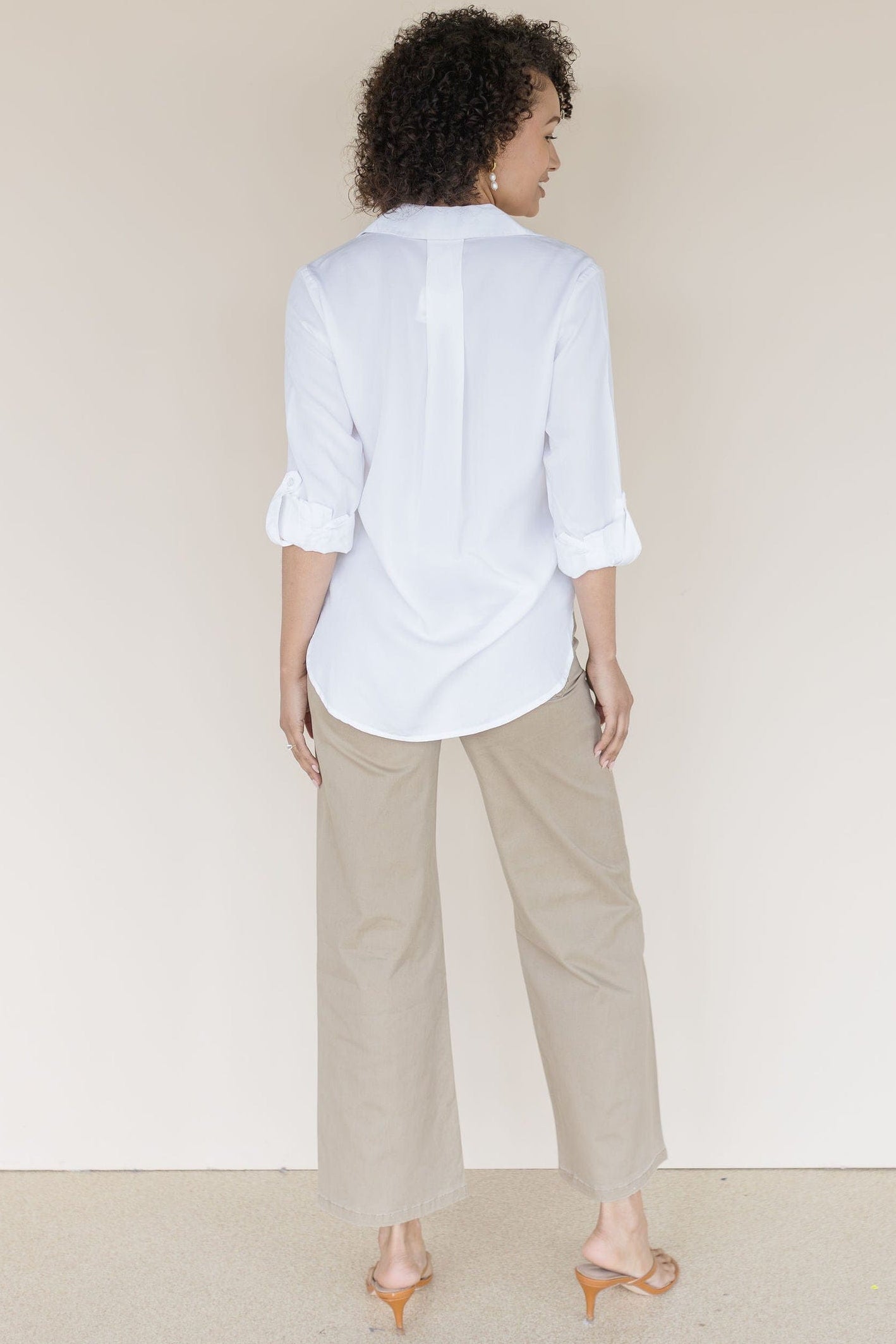 Sirena Button Down Shirt