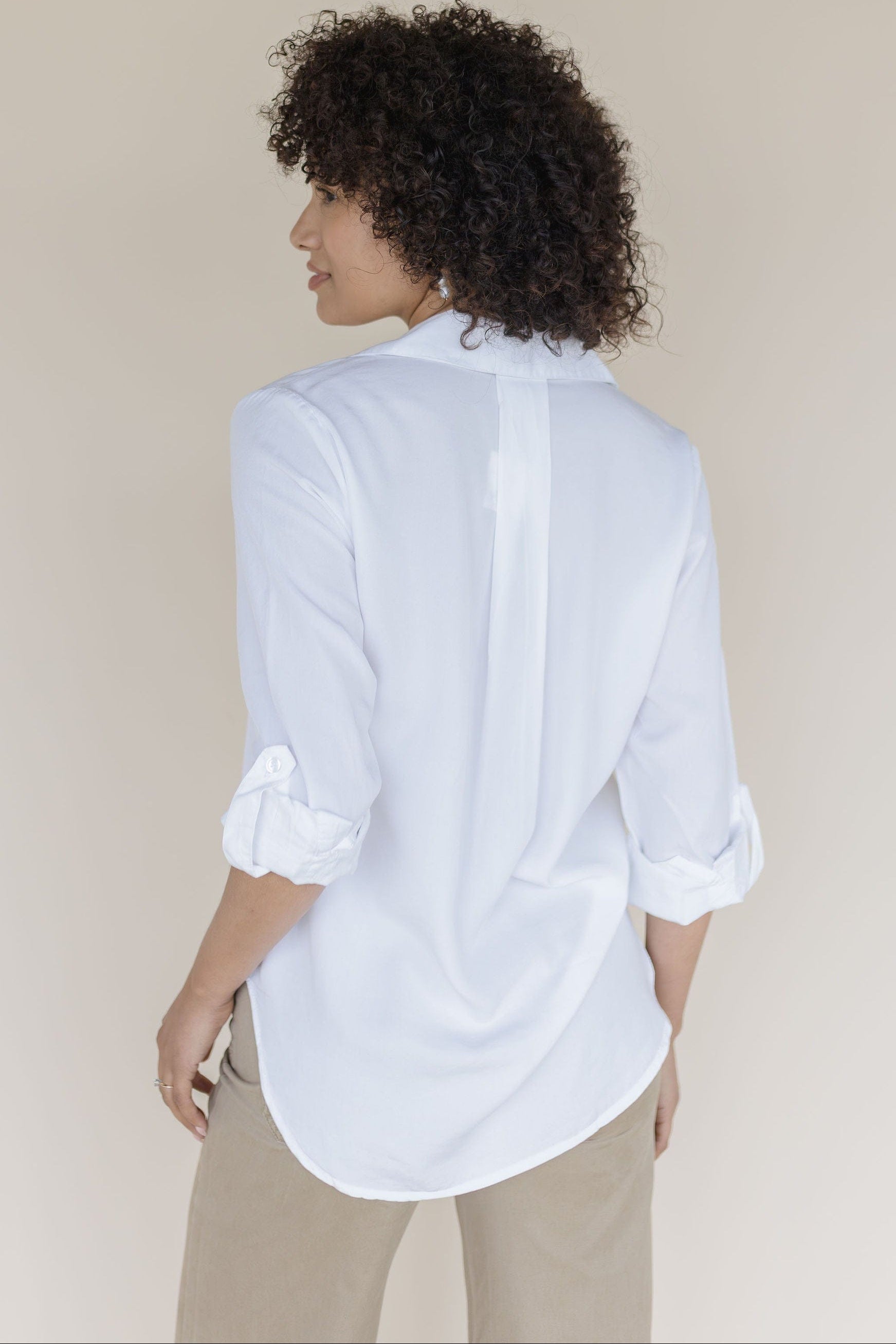 Sirena Button Down Shirt