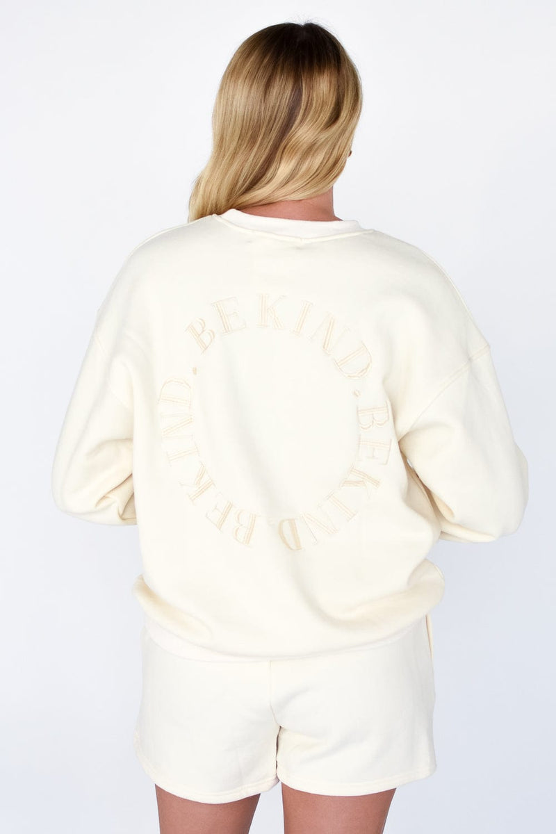 Be Kind Pullover Sweater