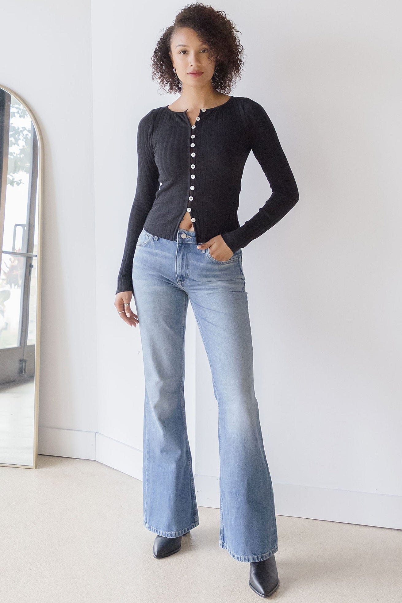 West Coast Relaxed Jean West Coast Relaxed Jean