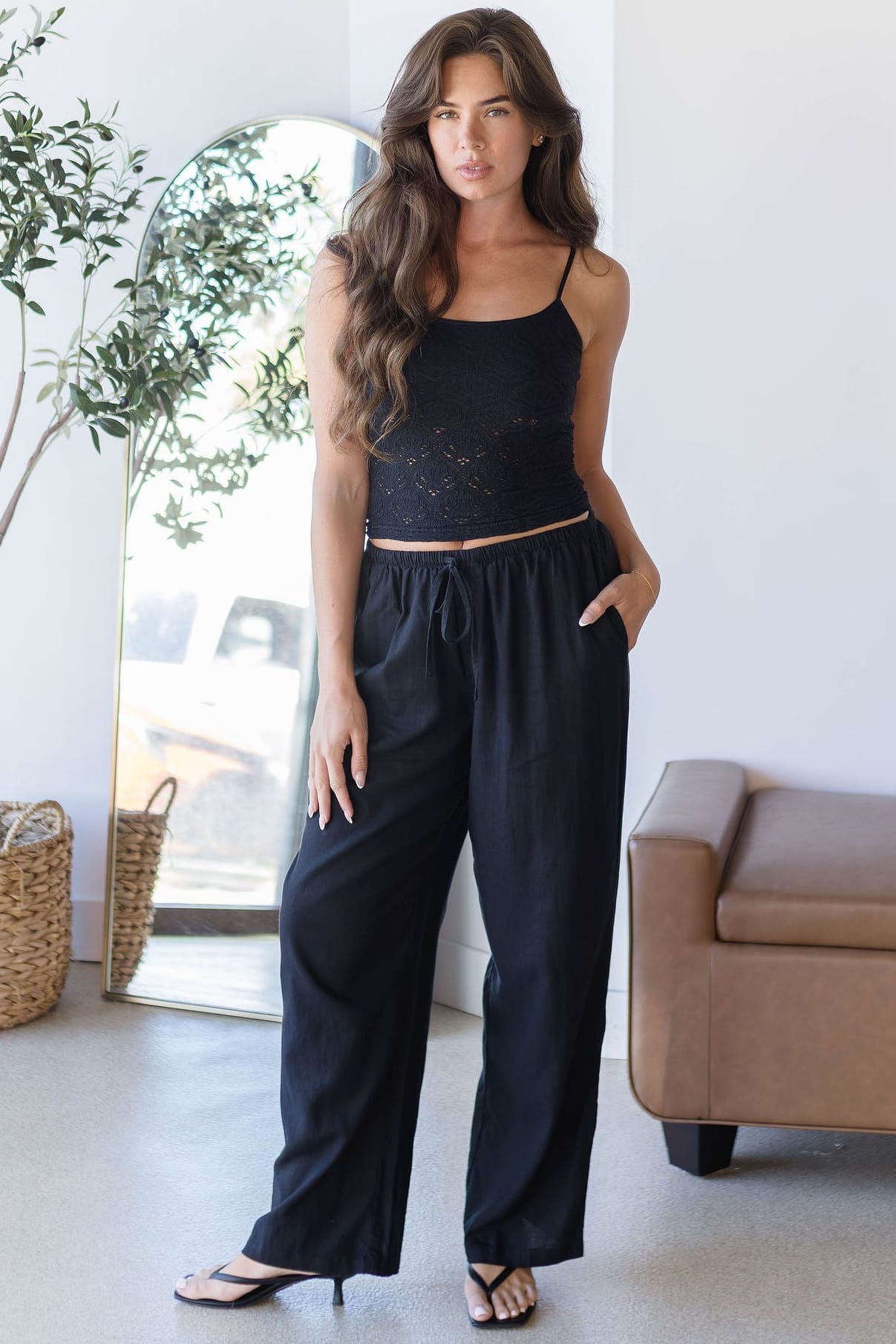 Hensley Pants