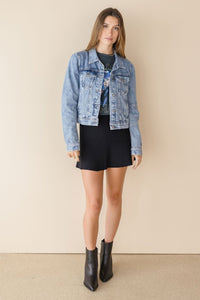 Rumors Denim Jacket