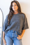 Margot Sweater Tee Margot Sweater Tee