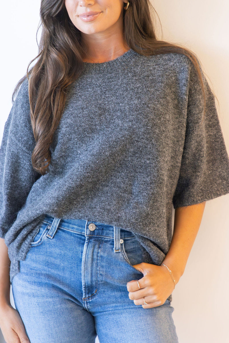 Margot Sweater Tee Margot Sweater Tee