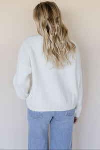 Miley Button Cardigan Miley Button Cardigan