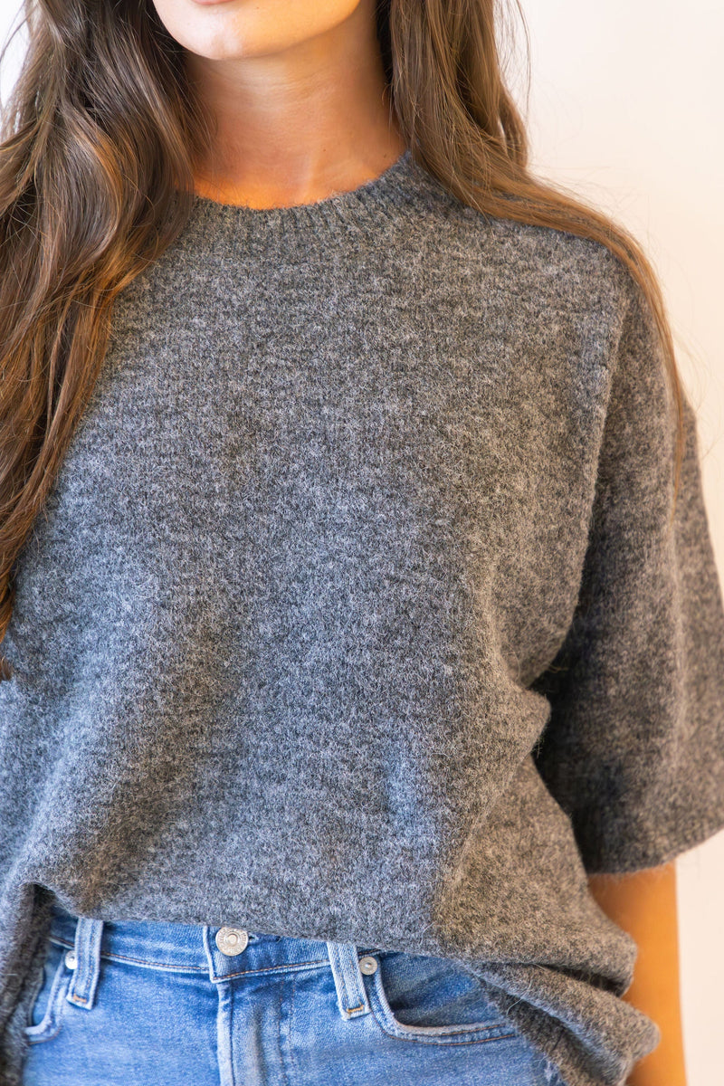 Margot Sweater Tee Margot Sweater Tee