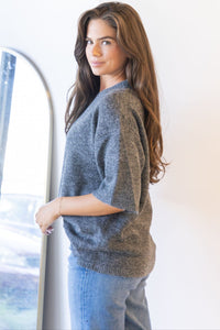Margot Sweater Tee Margot Sweater Tee